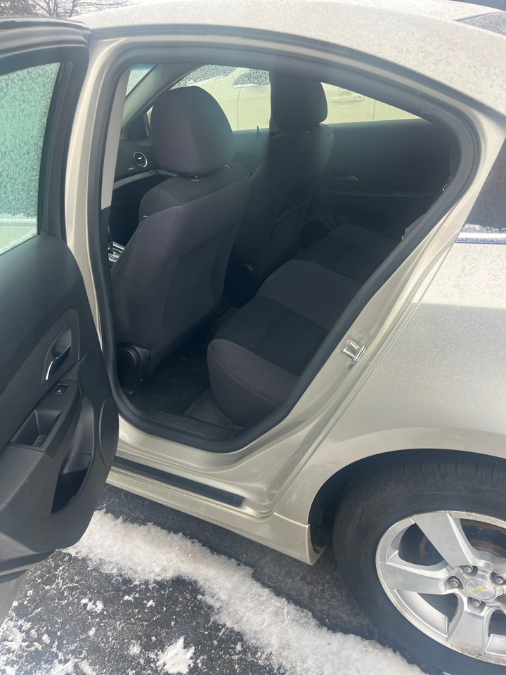 Chevrolet Cruze 1LT Auto 2013