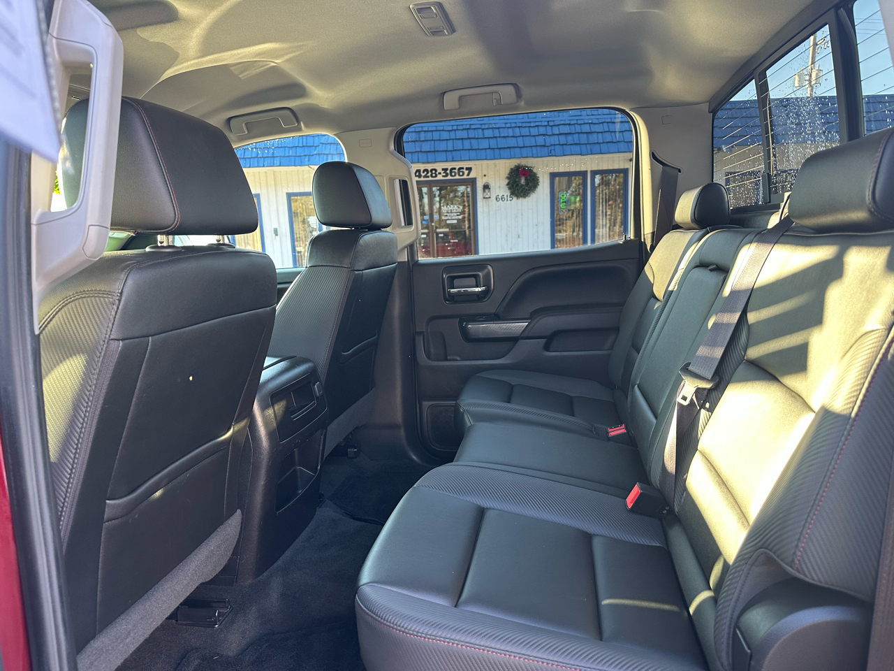 GMC Sierra 1500 SLT Crew Cab Long Box 4WD 2016