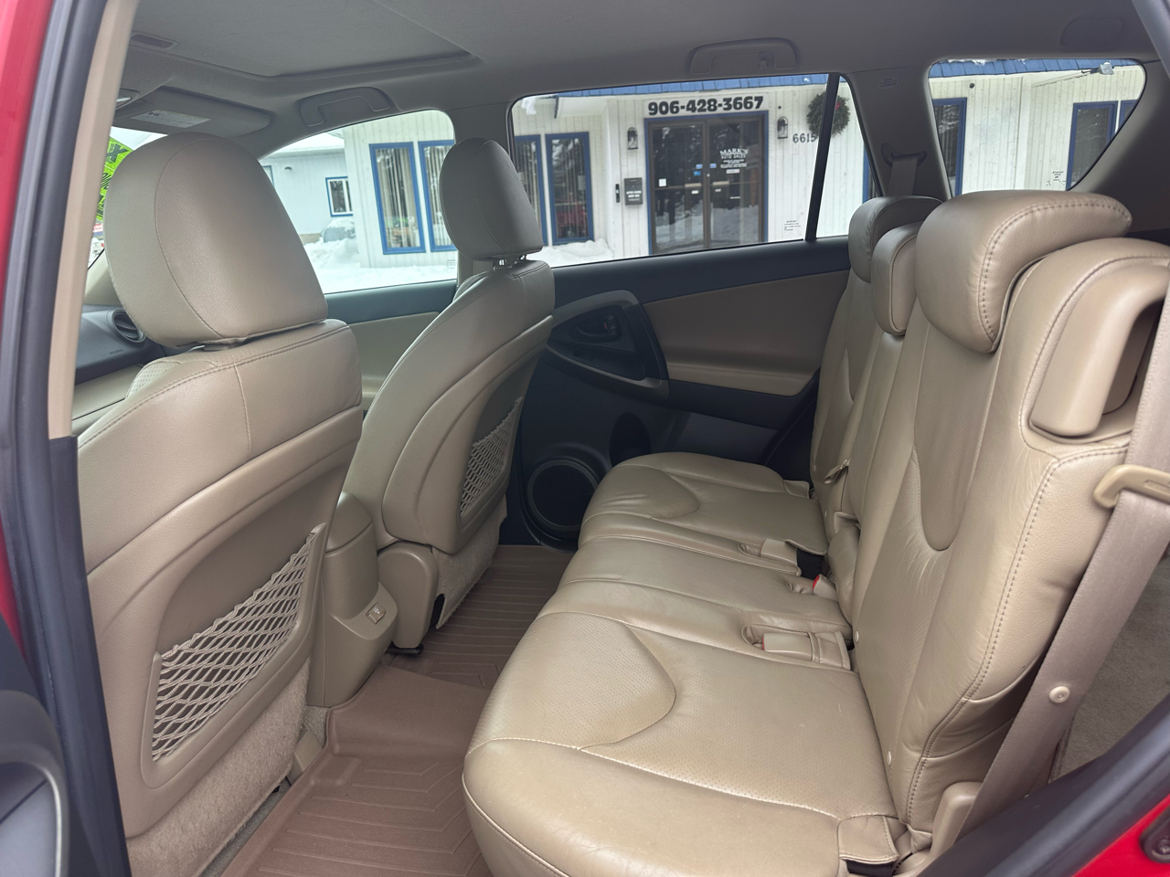 Toyota RAV4 Limited V6 4WD 2010