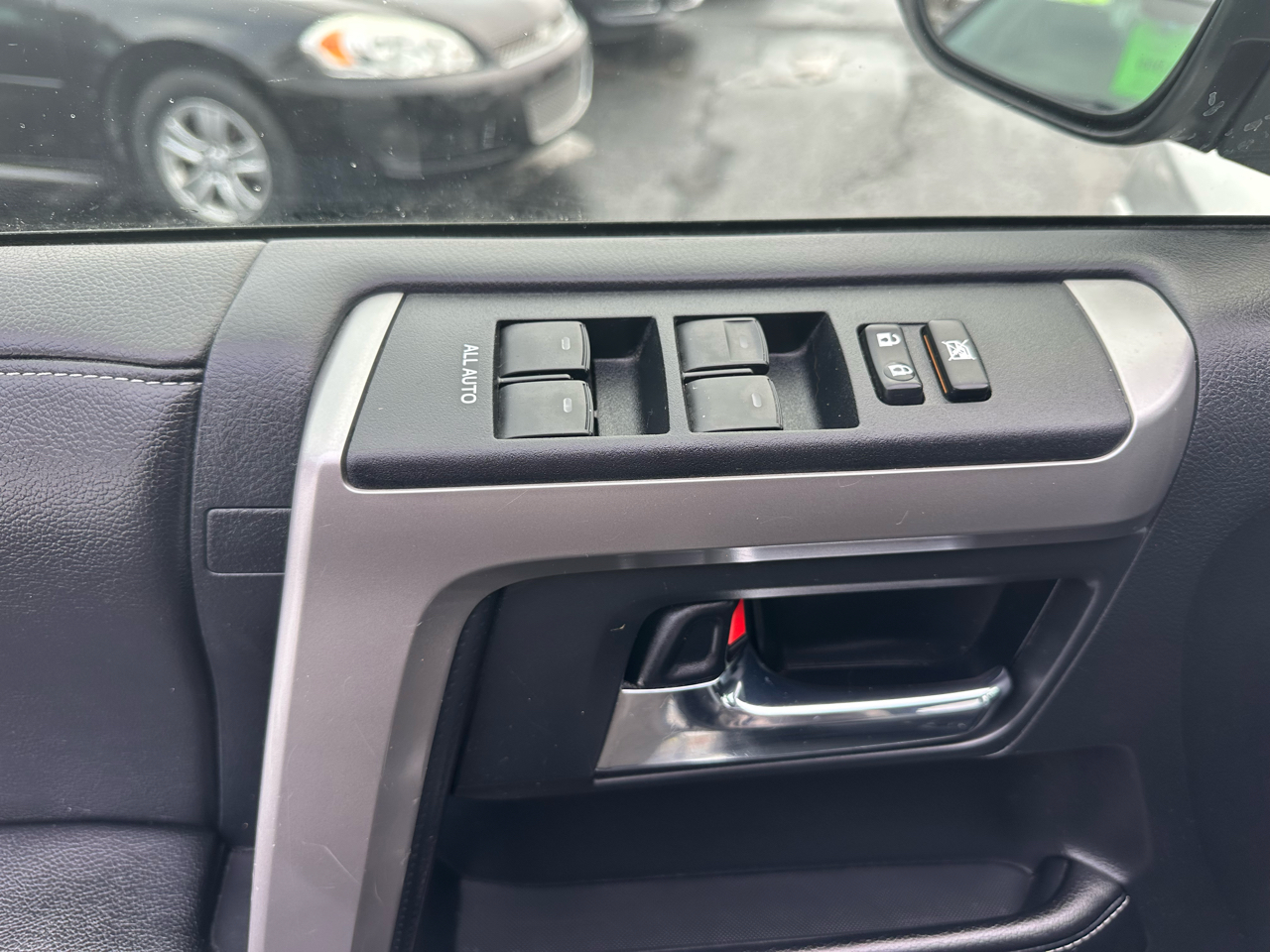 Toyota 4Runner SR5 4WD 2014