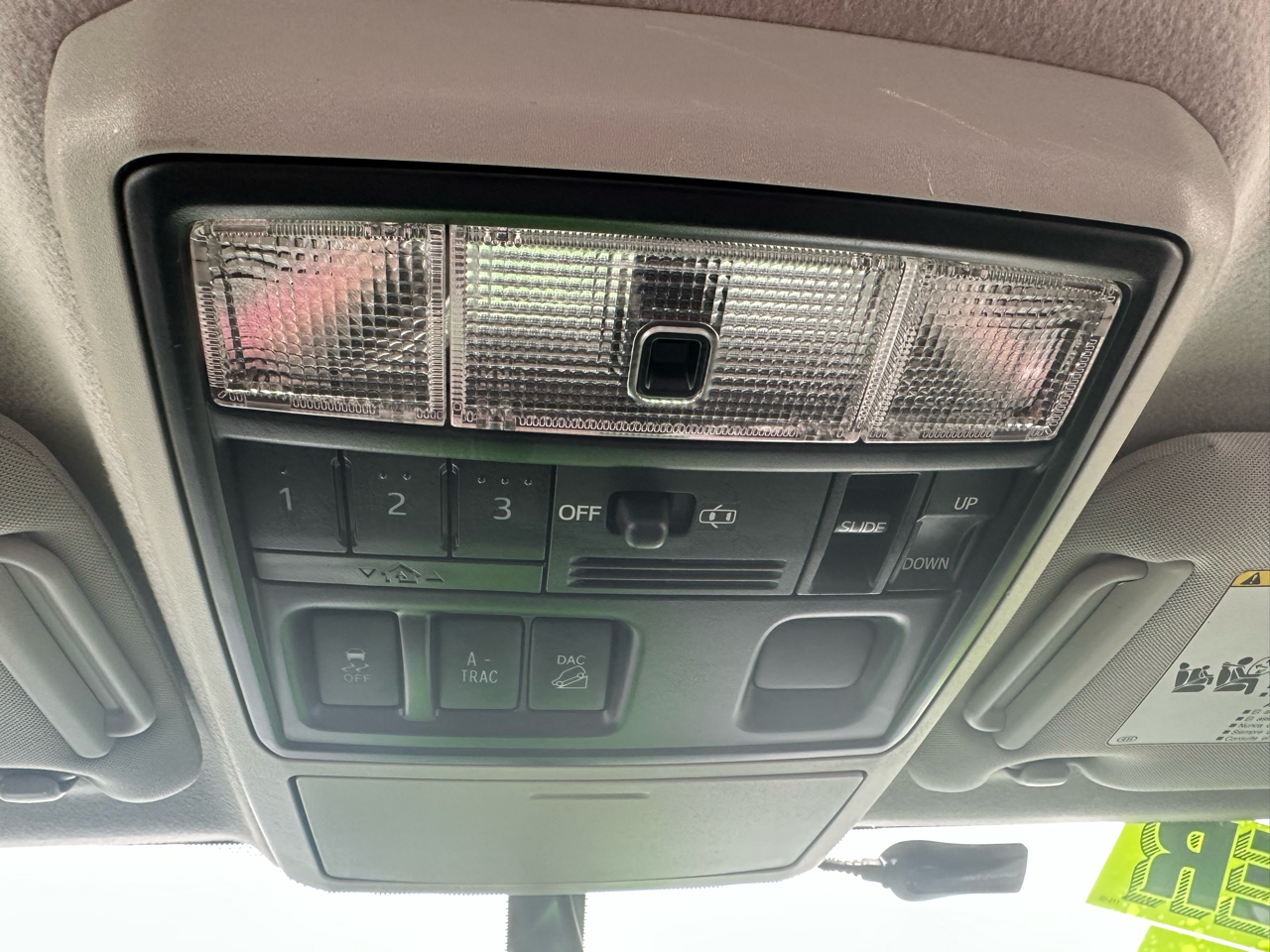 Toyota 4Runner SR5 4WD 2014