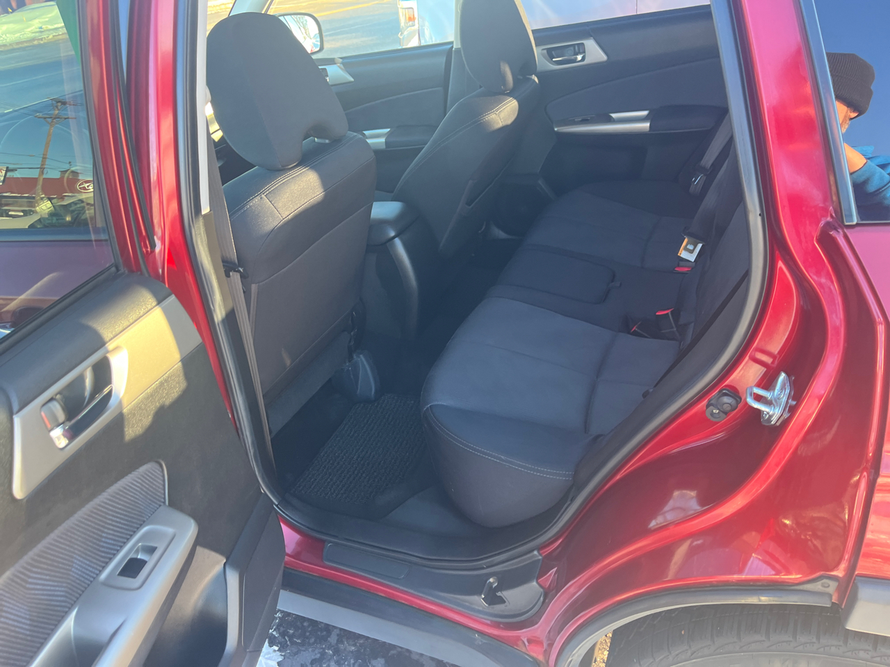 Subaru Forester 2.5X Premium 2009