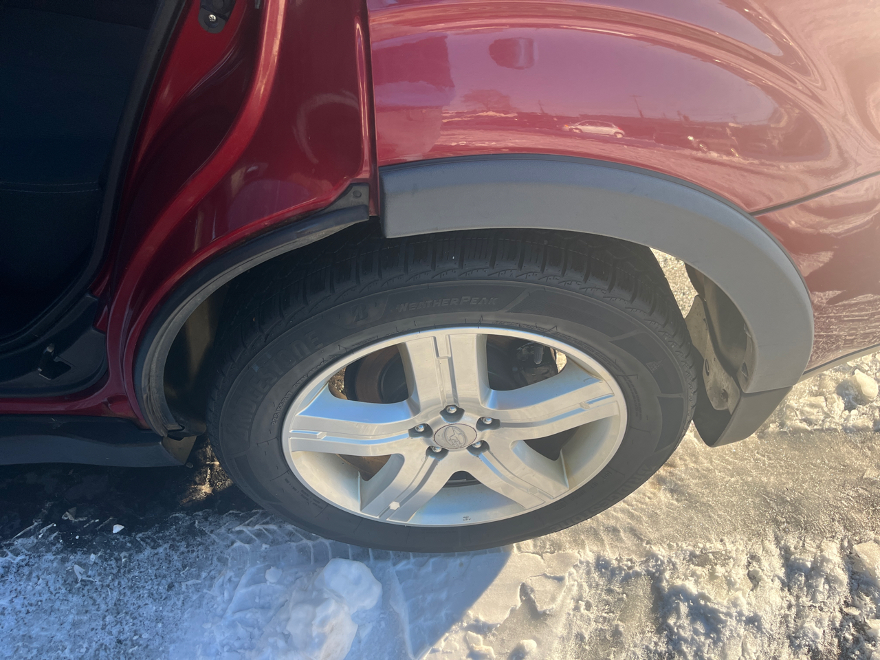 Subaru Forester 2.5X Premium 2009