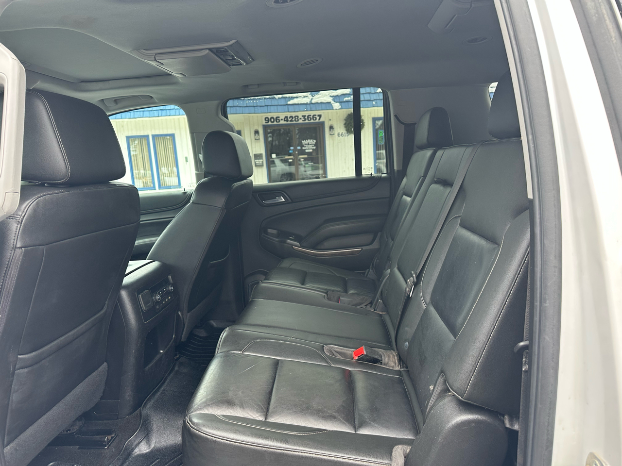 Chevrolet Suburban LT 4WD 2018