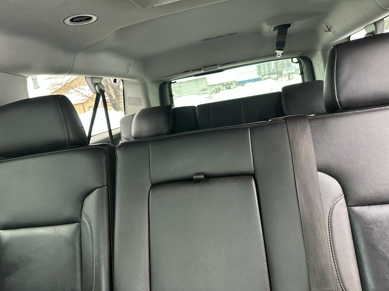 Chevrolet Suburban LT 4WD 2018