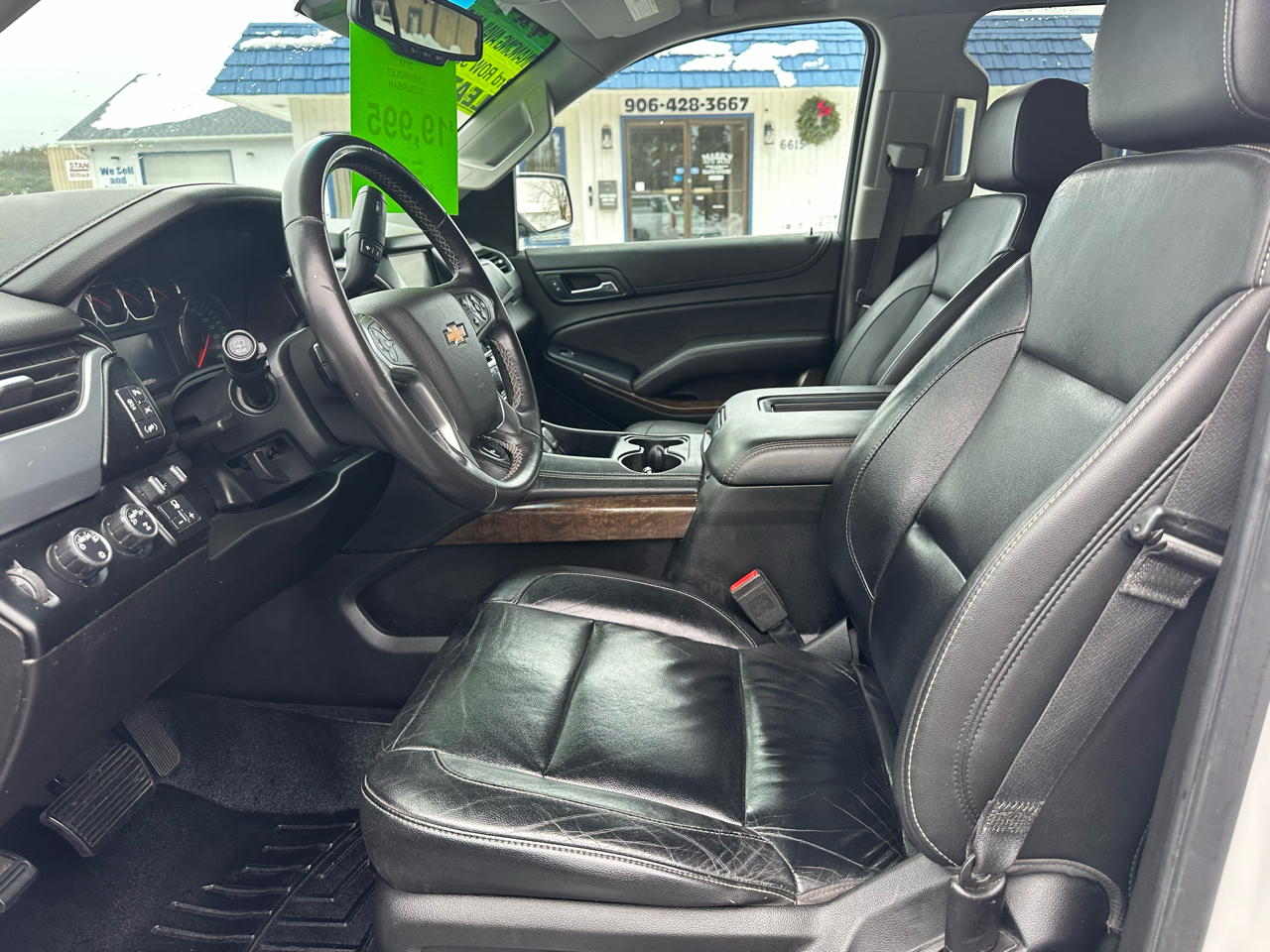 Chevrolet Suburban LT 4WD 2018