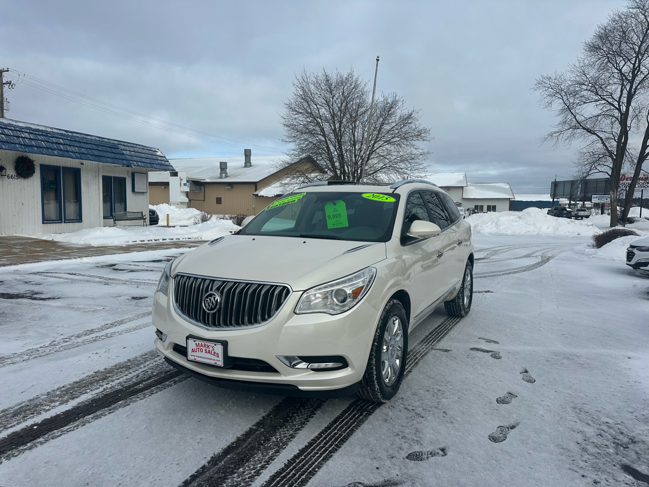 Buick Enclave Premium FWD 2015