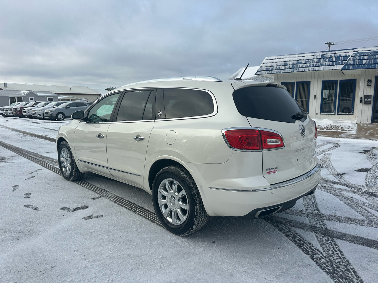 Buick Enclave Premium FWD 2015