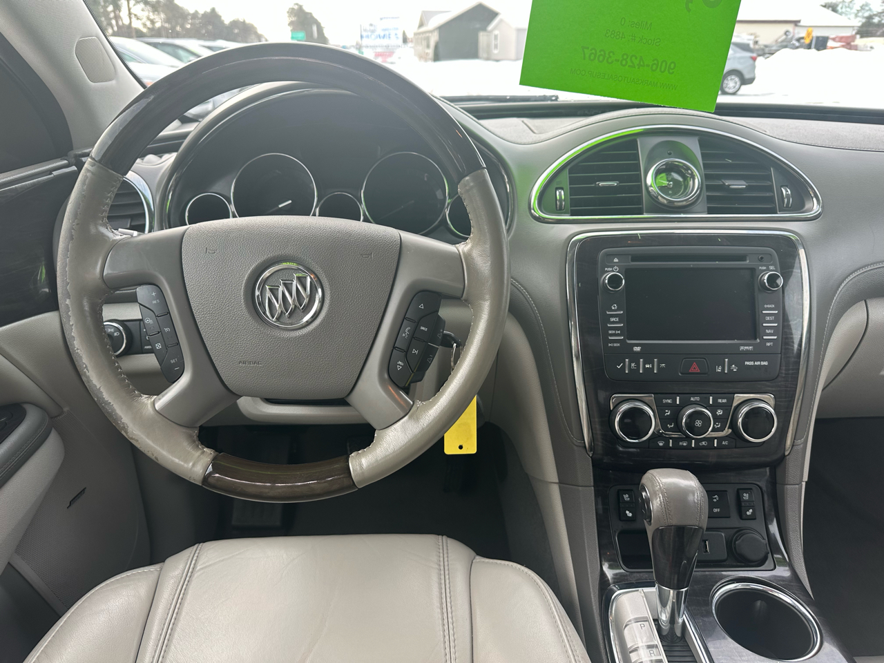 Buick Enclave Premium FWD 2015