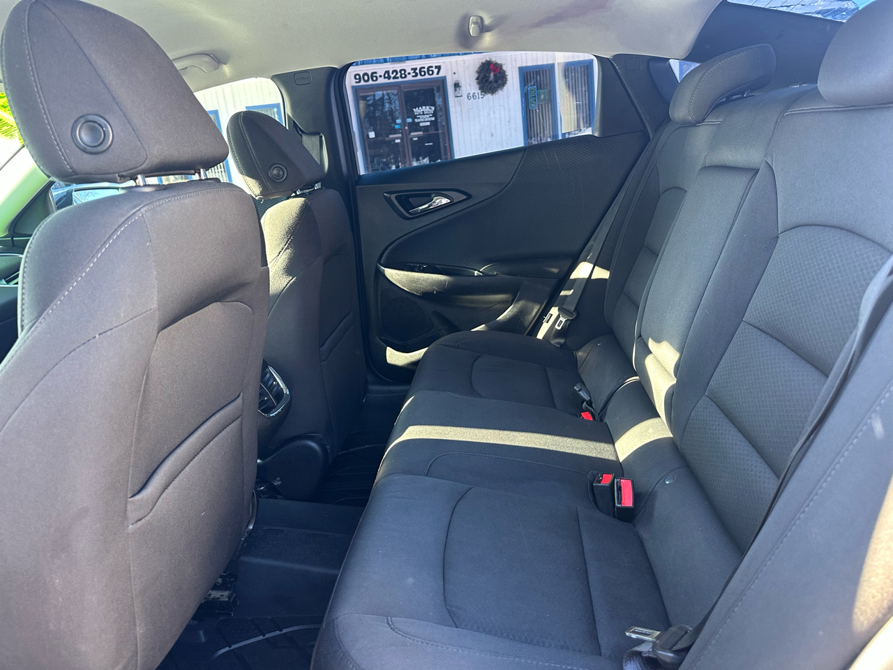 Chevrolet Malibu LT 2018