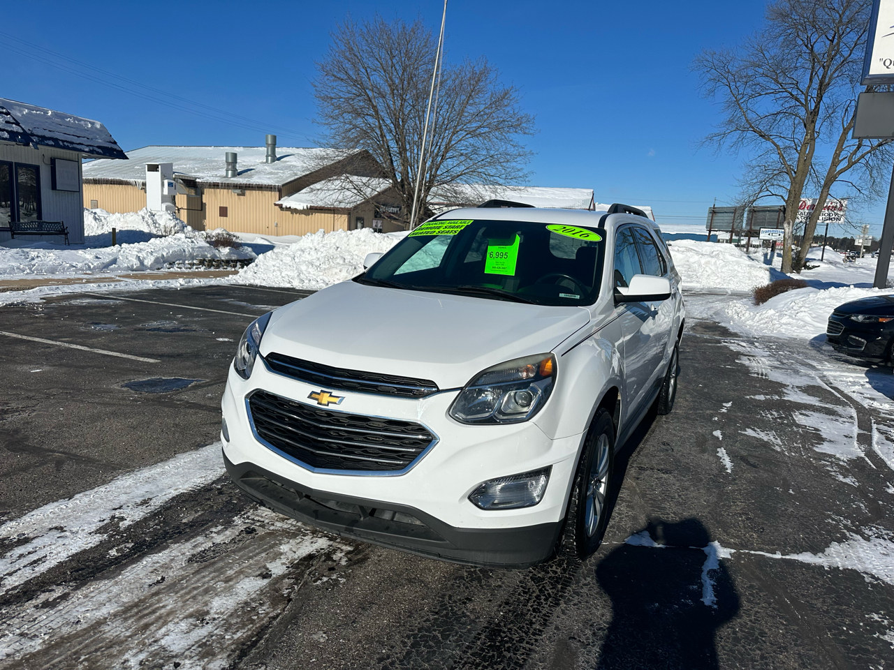 Chevrolet Equinox LT 2WD 2016