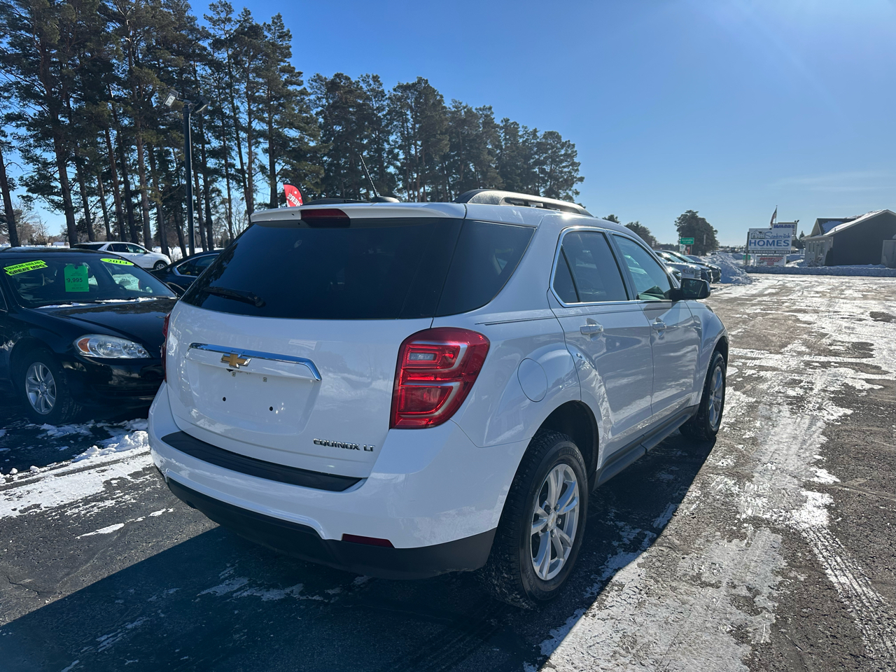 Chevrolet Equinox LT 2WD 2016