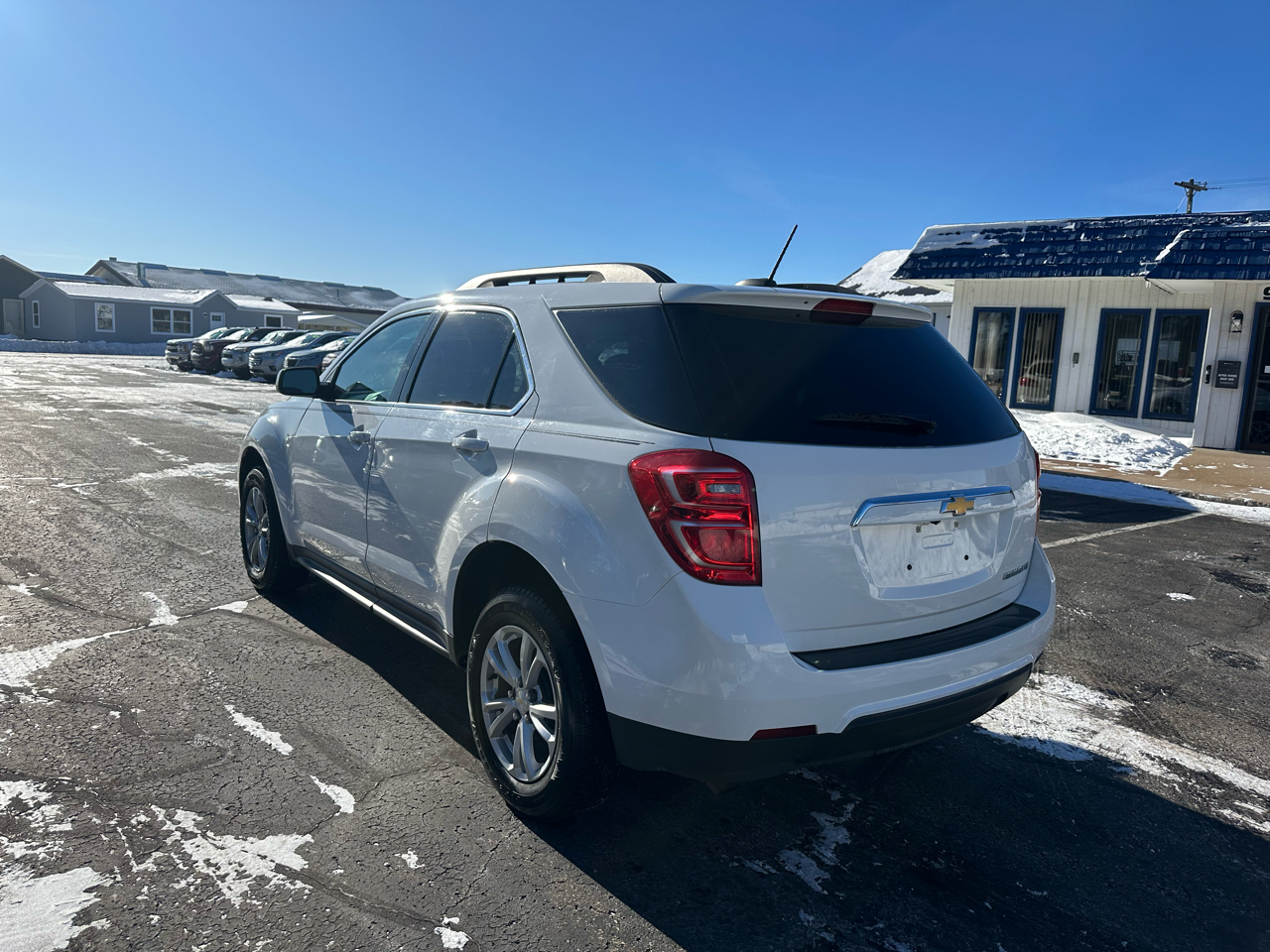Chevrolet Equinox LT 2WD 2016
