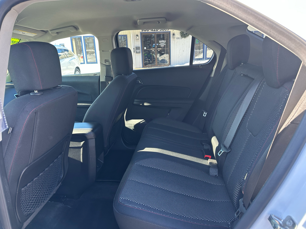 Chevrolet Equinox LT 2WD 2016