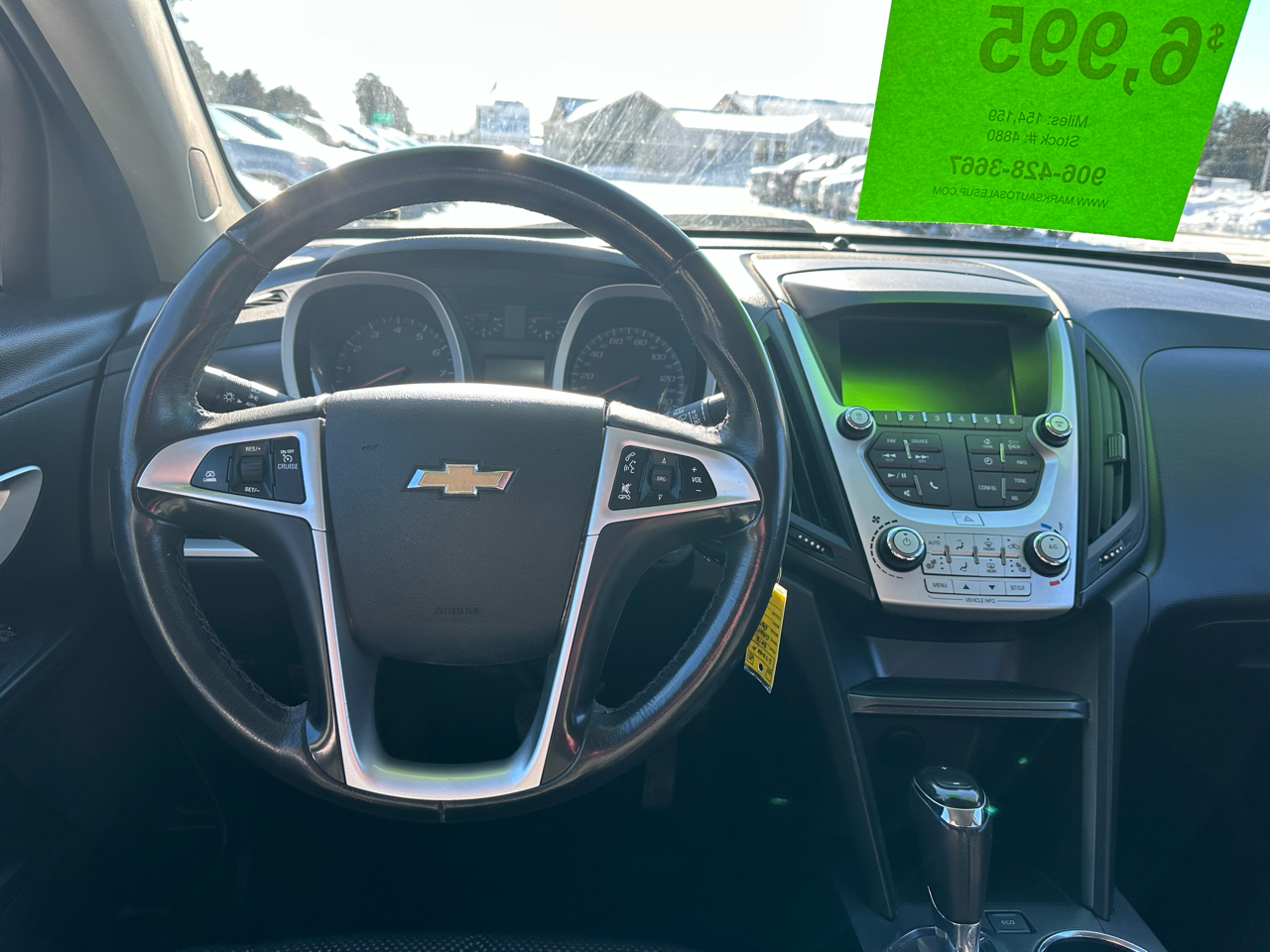 Chevrolet Equinox LT 2WD 2016