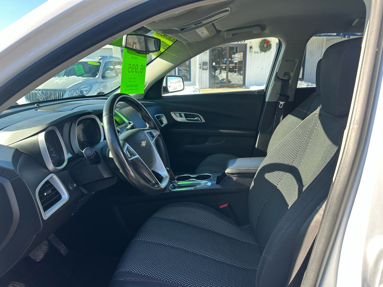 Chevrolet Equinox LT 2WD 2016