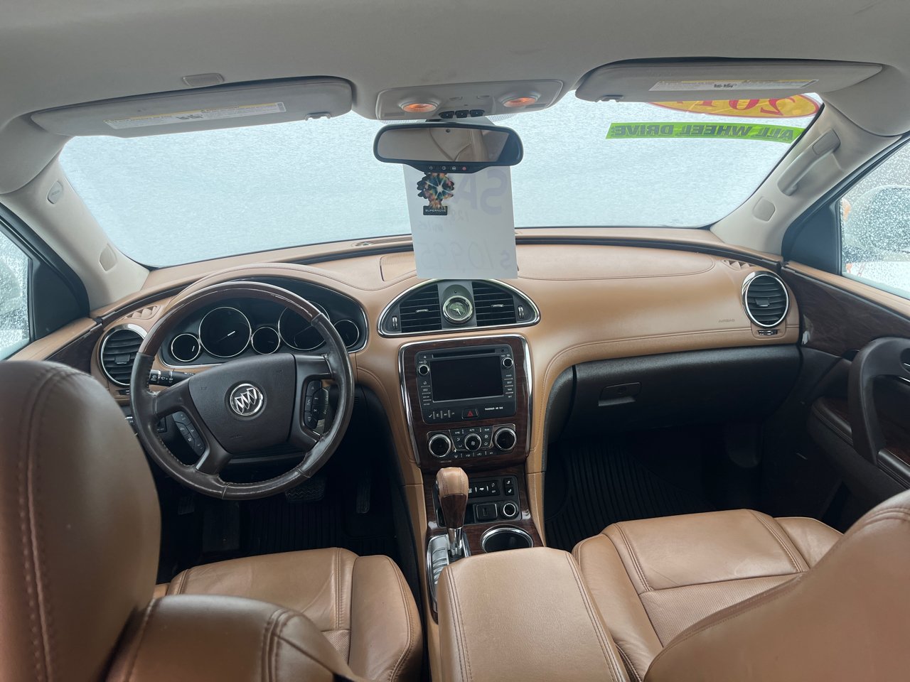 Buick Enclave Leather AWD 2017