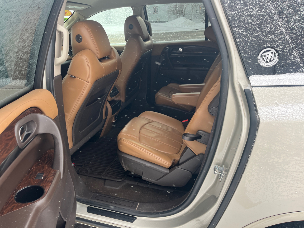 Buick Enclave Leather AWD 2017