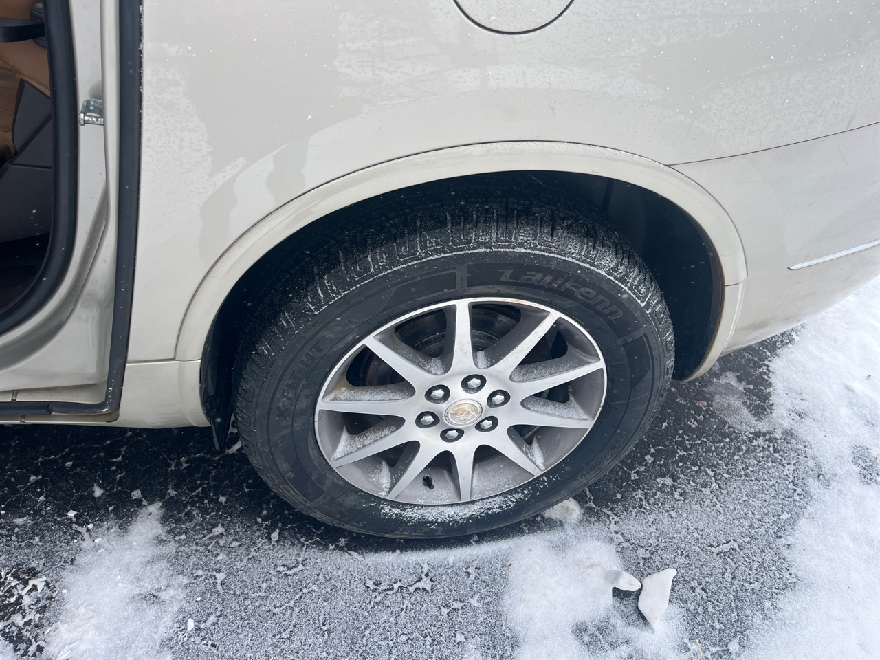 Buick Enclave Leather AWD 2017