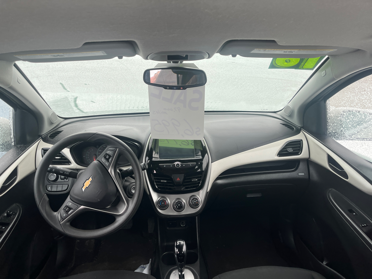 Chevrolet Spark 1LT CVT 2016