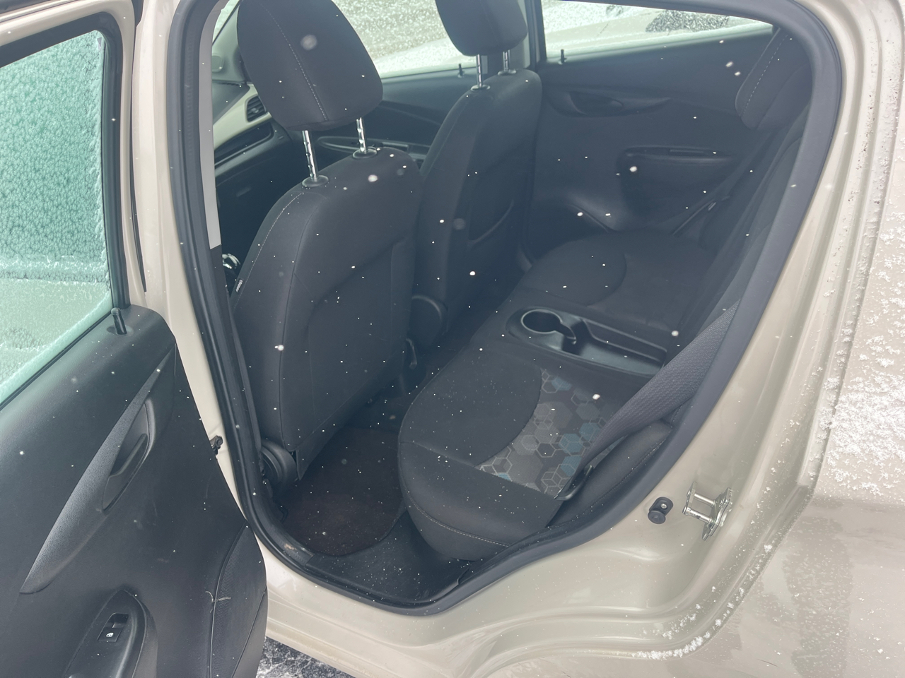 Chevrolet Spark 1LT CVT 2016