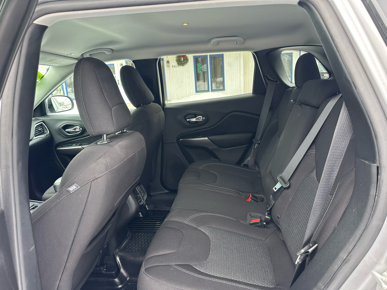 Jeep Cherokee Latitude 4WD 2019