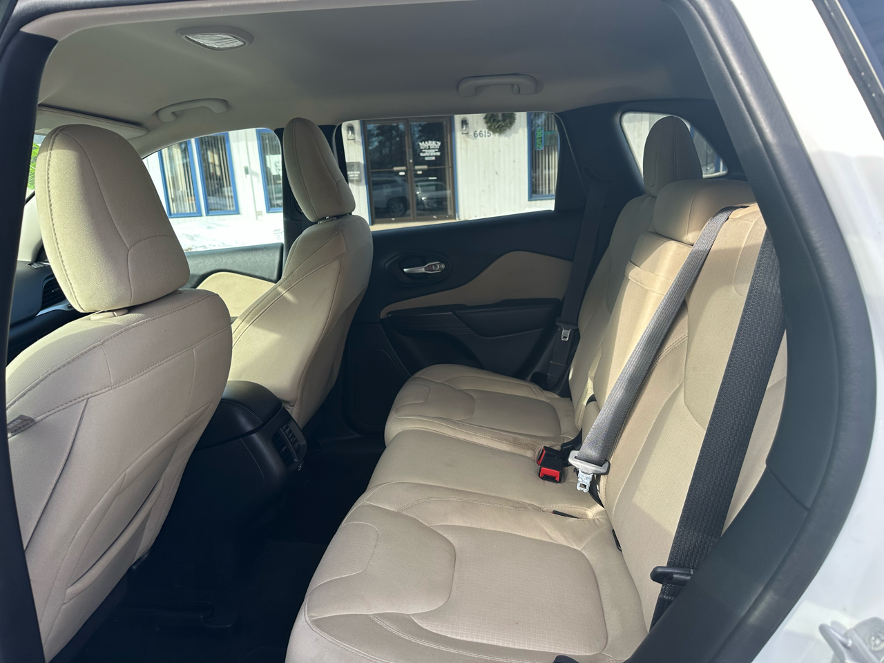 Jeep Cherokee Latitude 4WD 2015