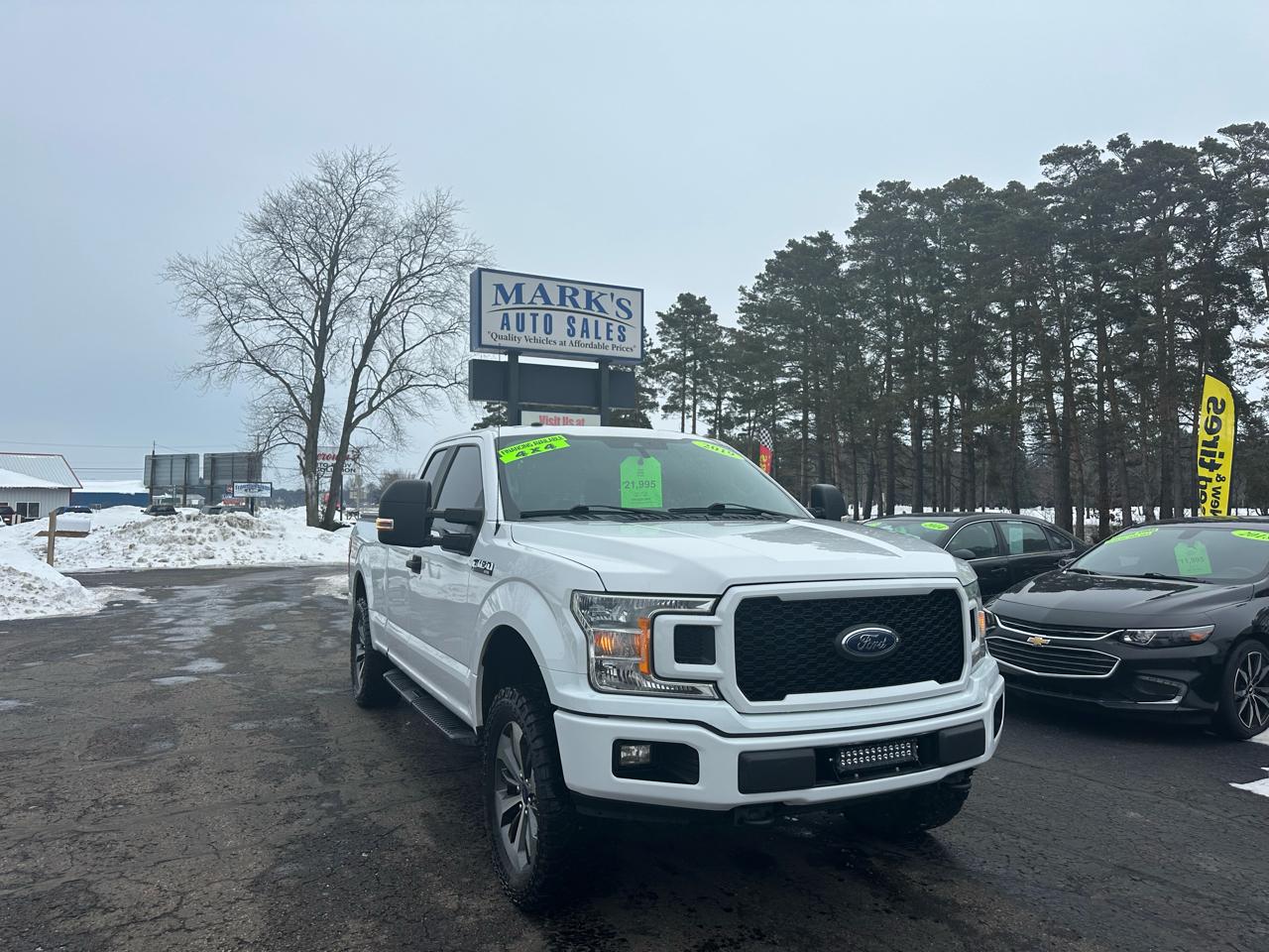 2019 Ford F-150 