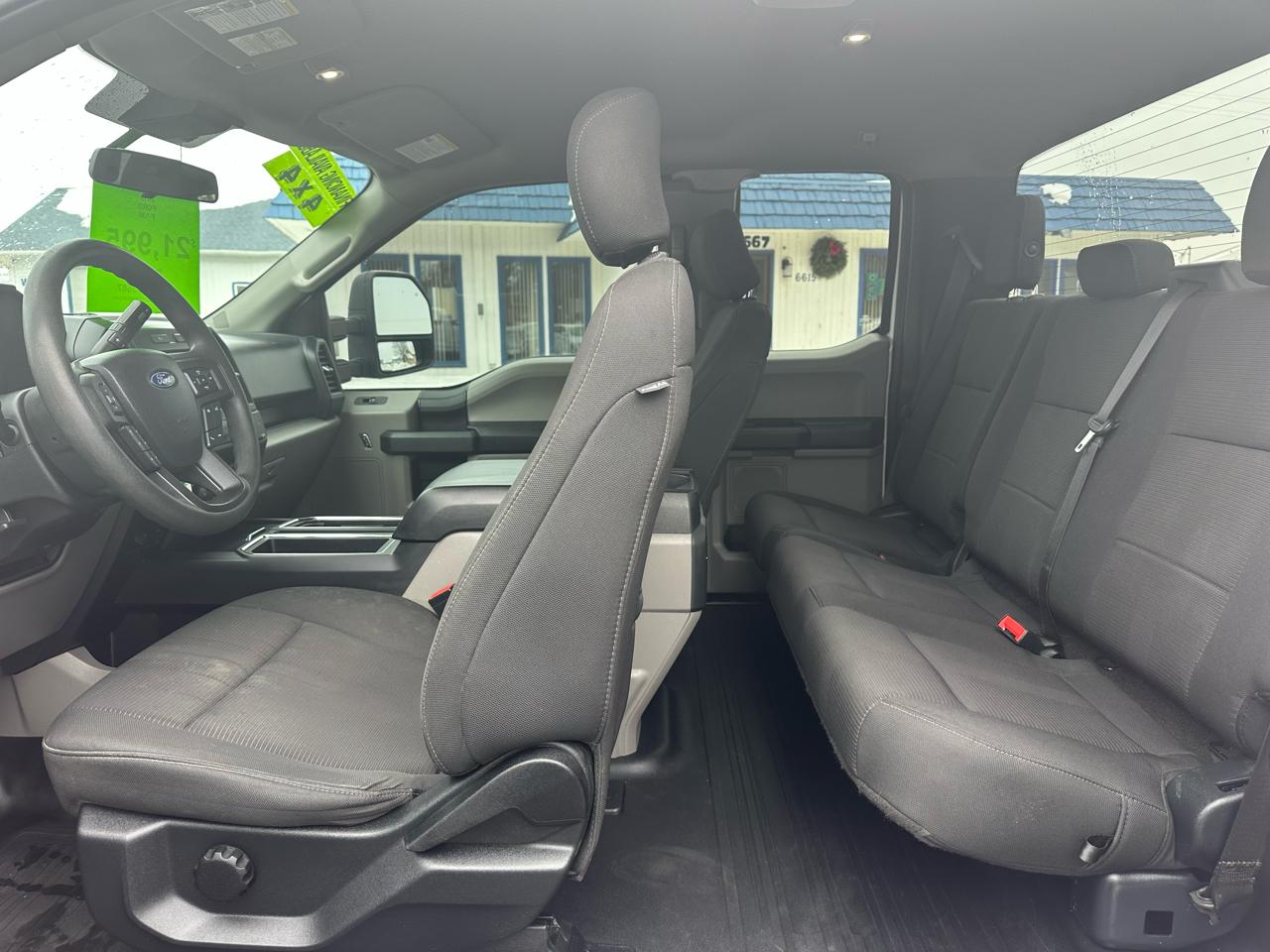 Ford F-150 XL SuperCab 6.5-ft. Bed 4WD 2019