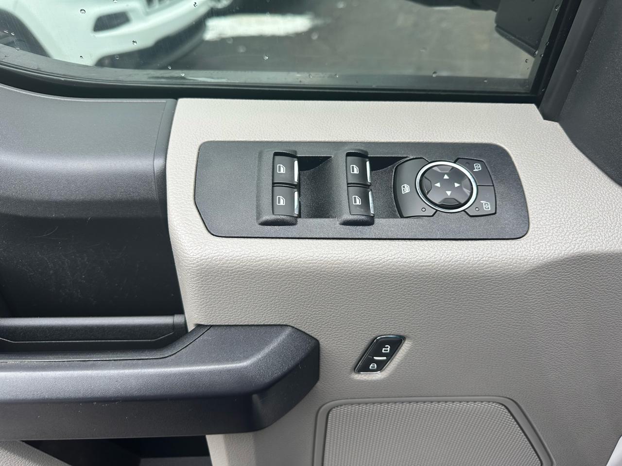 Ford F-150 XL SuperCab 6.5-ft. Bed 4WD 2019