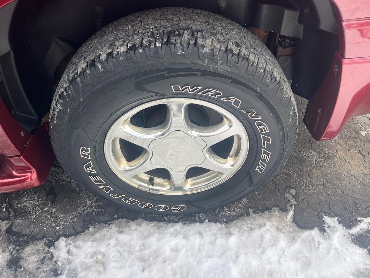 GMC Yukon Denali XL 2003