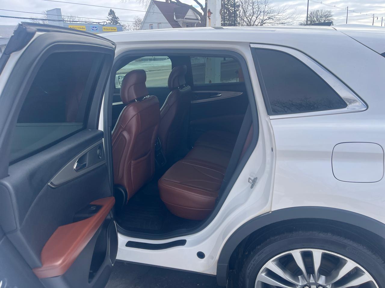 Lincoln MKX Reserve AWD 2016