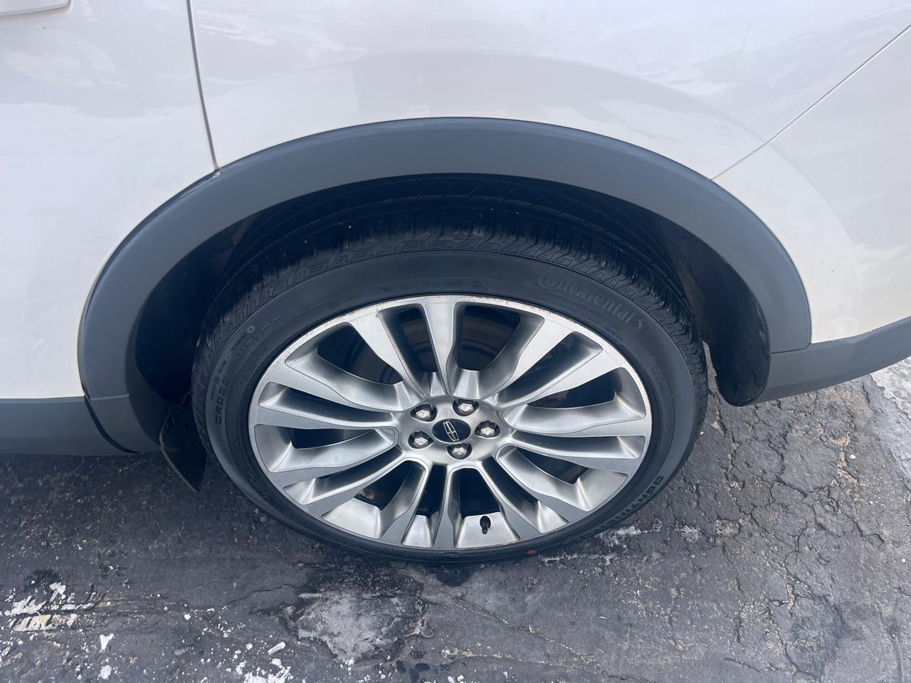 Lincoln MKX Reserve AWD 2016