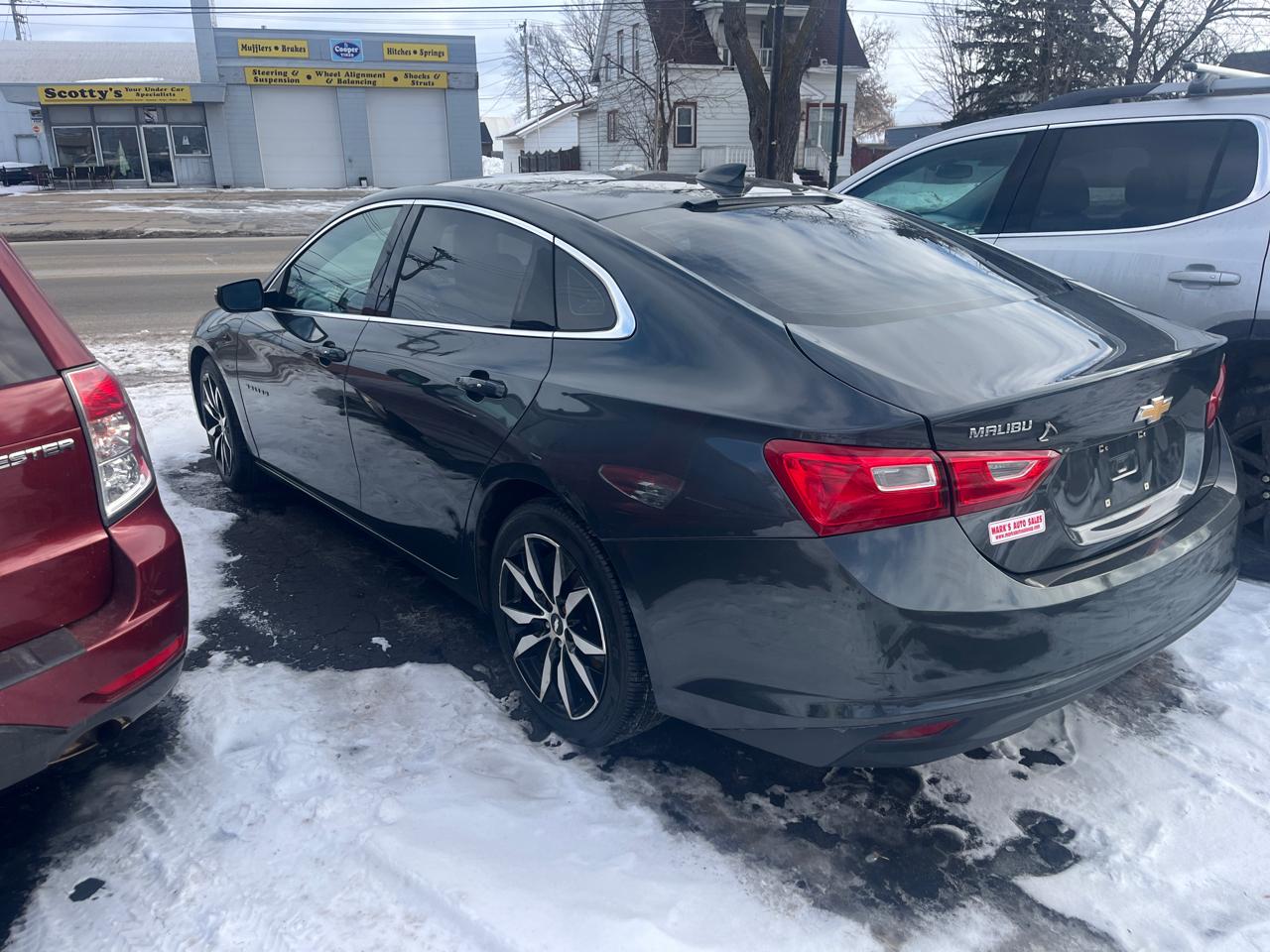 Chevrolet Malibu 1LT 2017