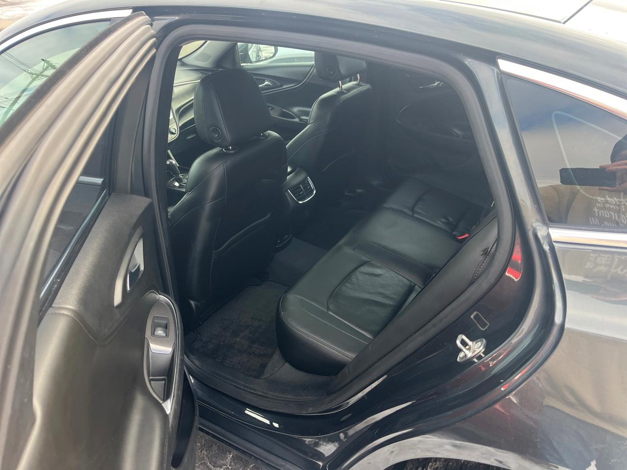 Chevrolet Malibu 1LT 2017