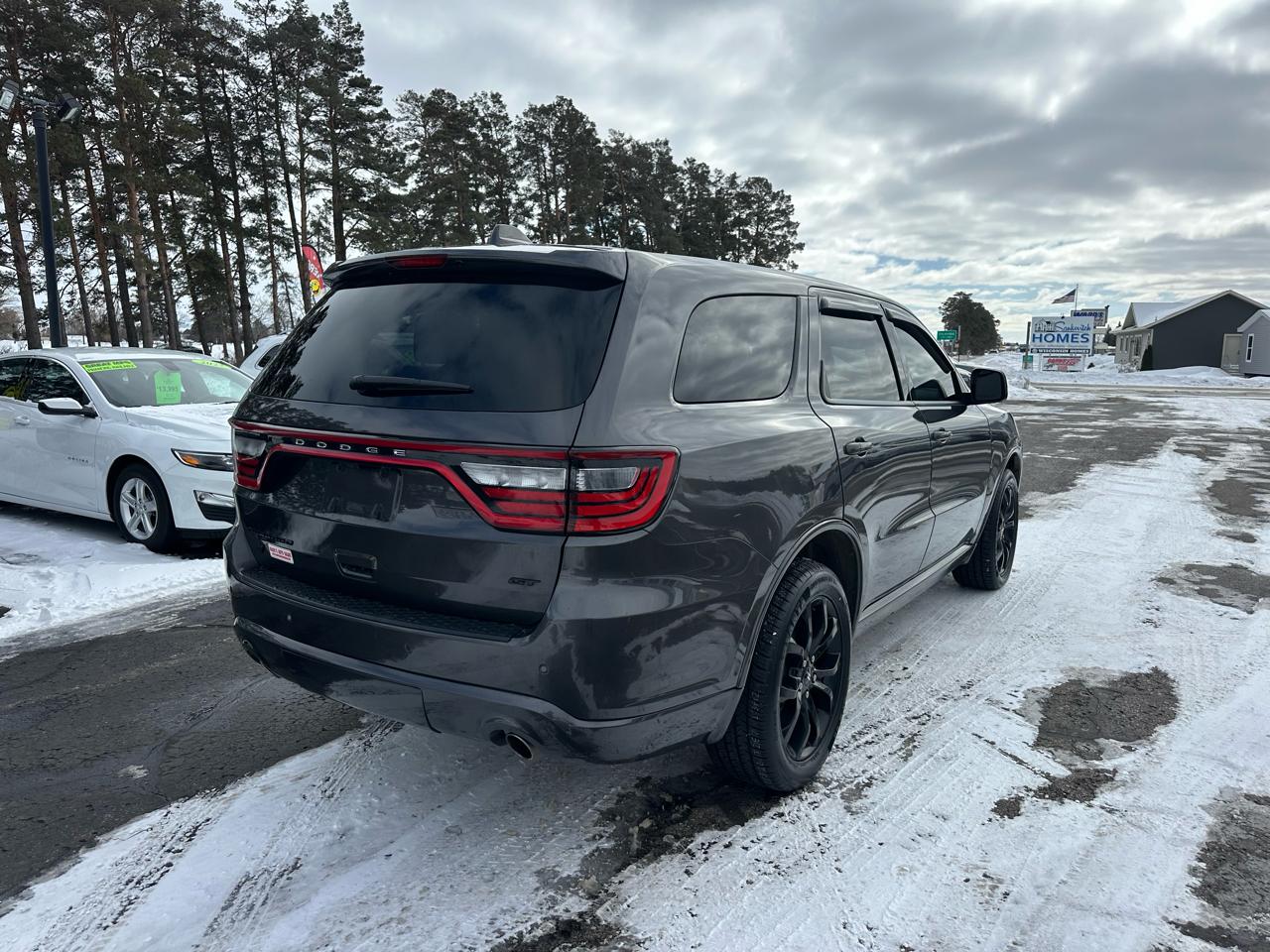Dodge Durango GT AWD 2019