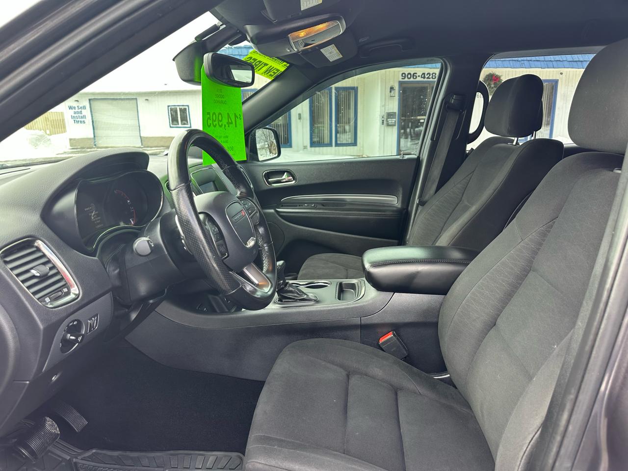 Dodge Durango GT AWD 2019