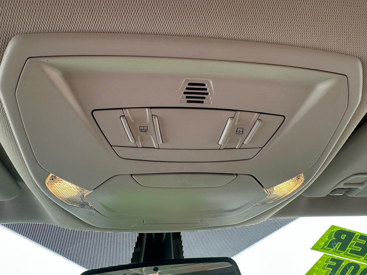 Ford Escape Titanium 4WD 2016