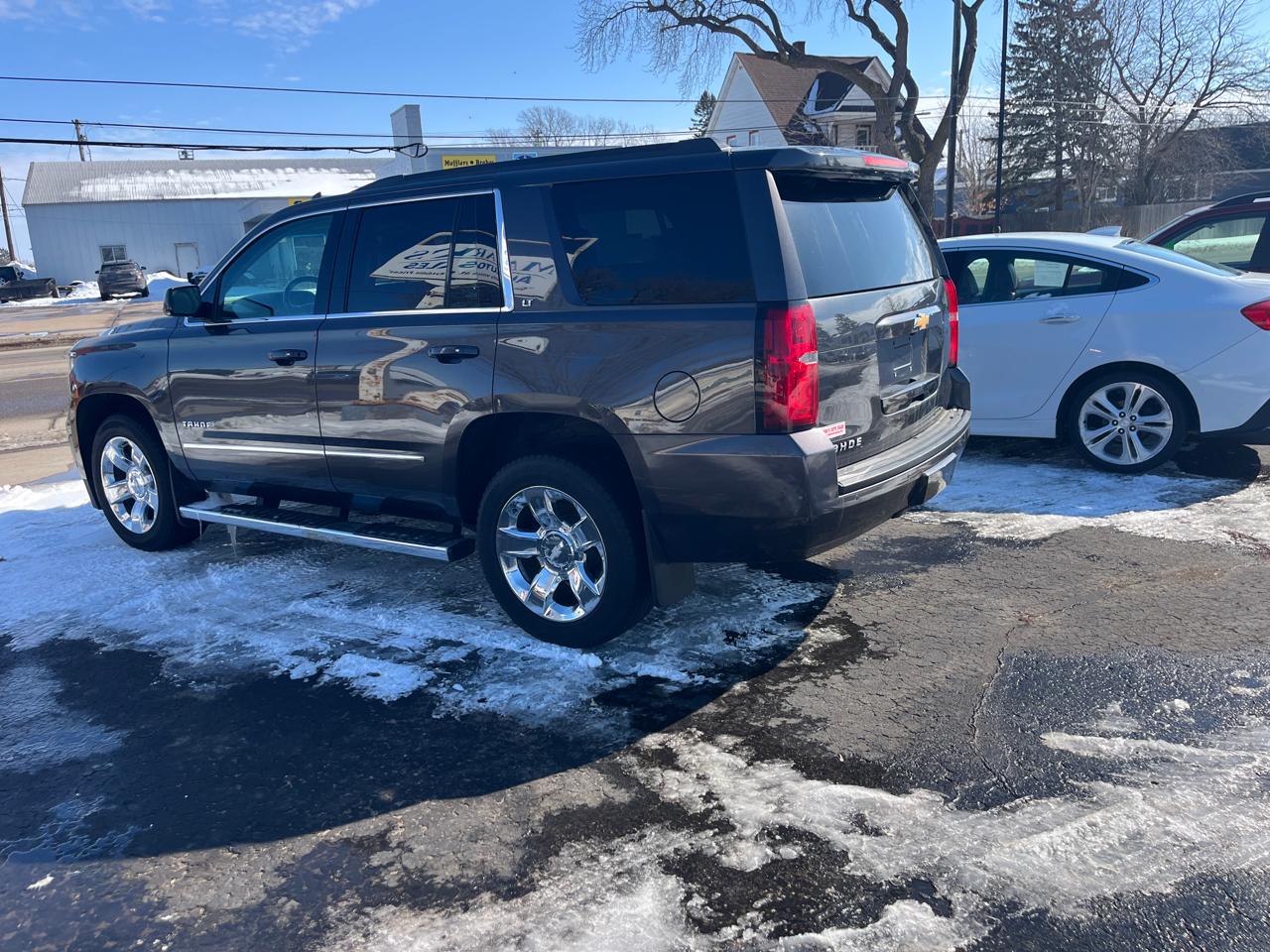 Chevrolet Tahoe LT 4WD 2016
