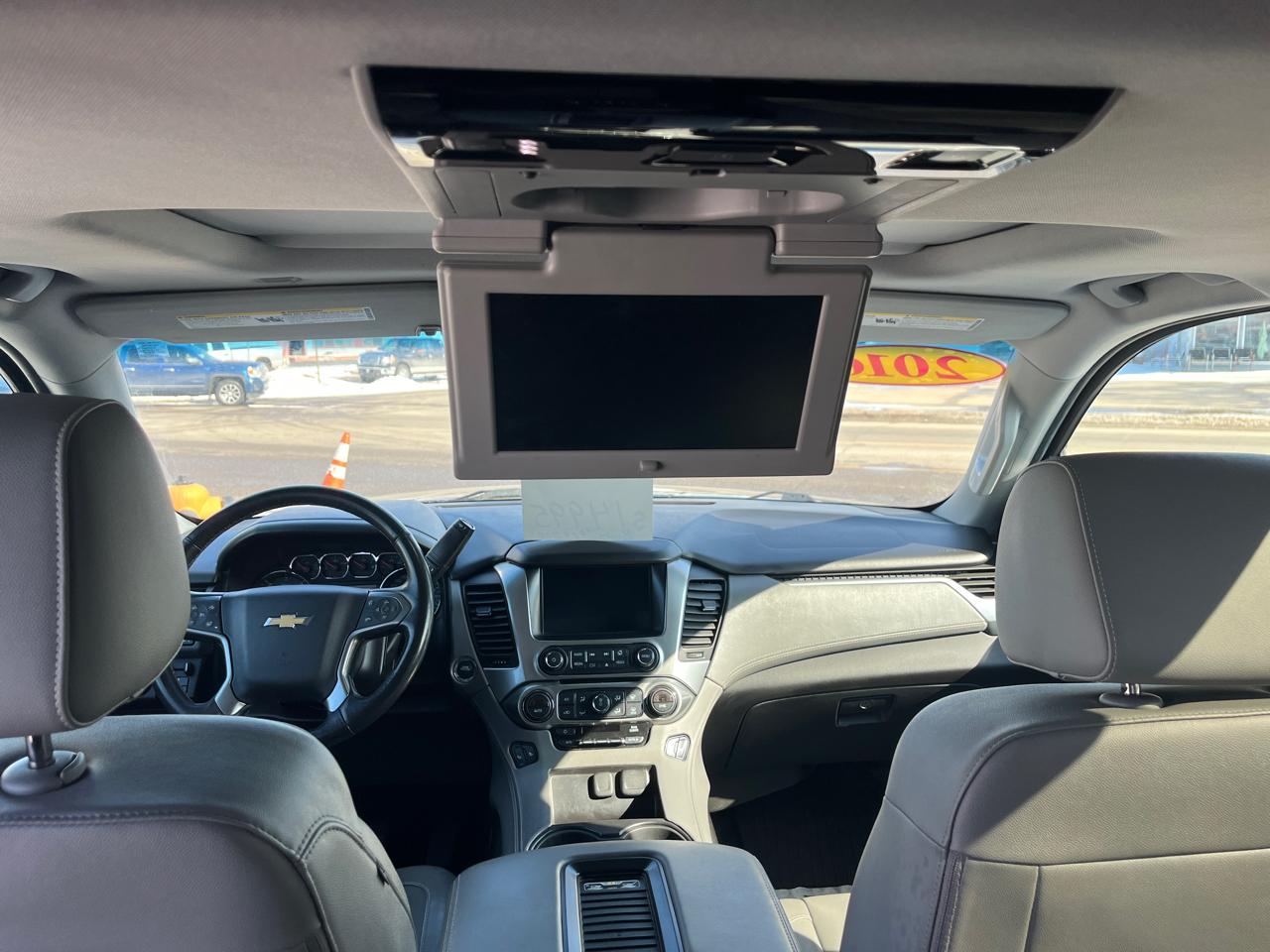 Chevrolet Tahoe LT 4WD 2016