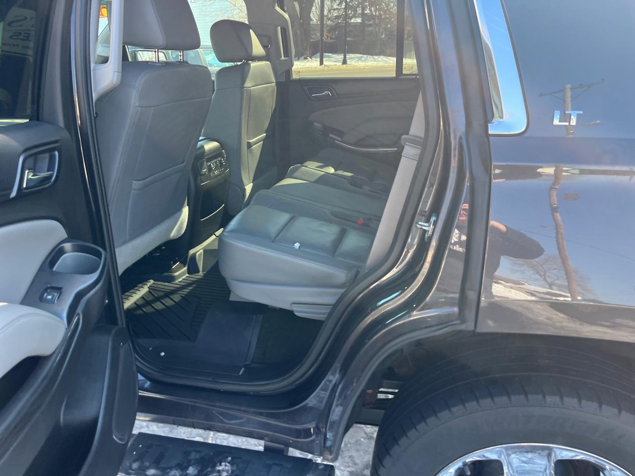 Chevrolet Tahoe LT 4WD 2016