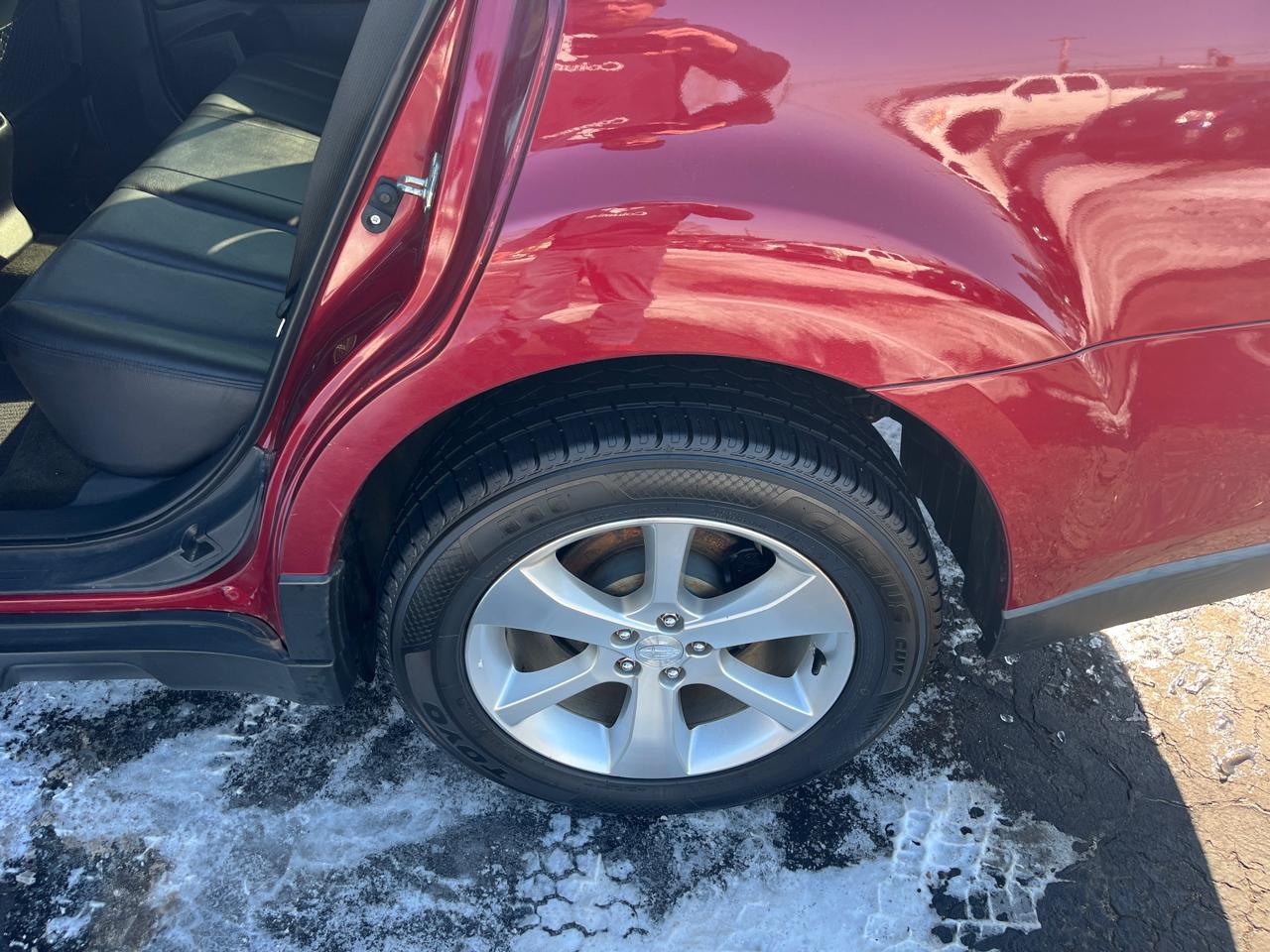 Subaru Outback 2.5i Limited 2014