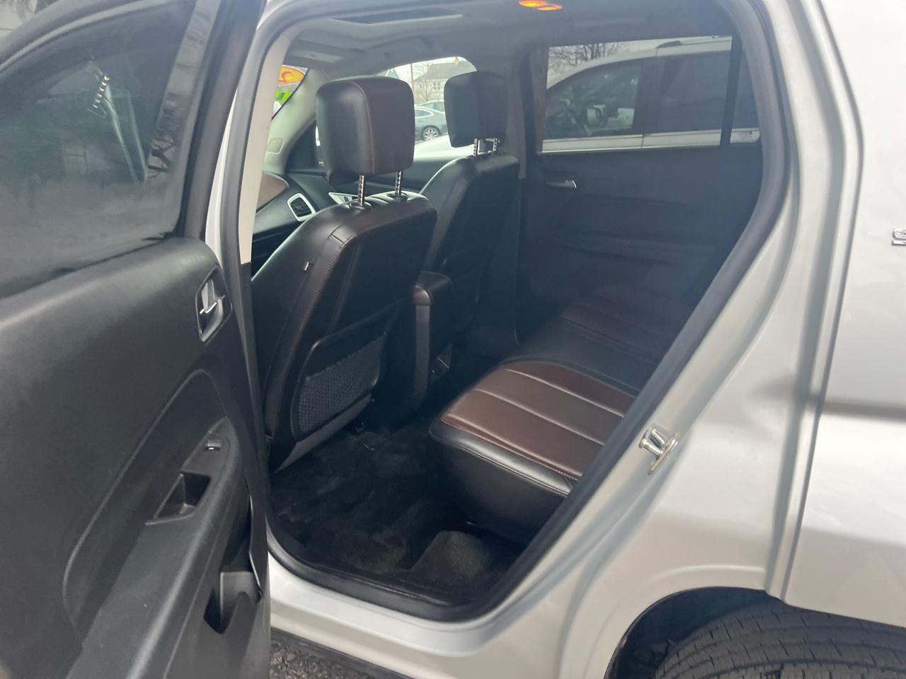 GMC Terrain SLT2 AWD 2015