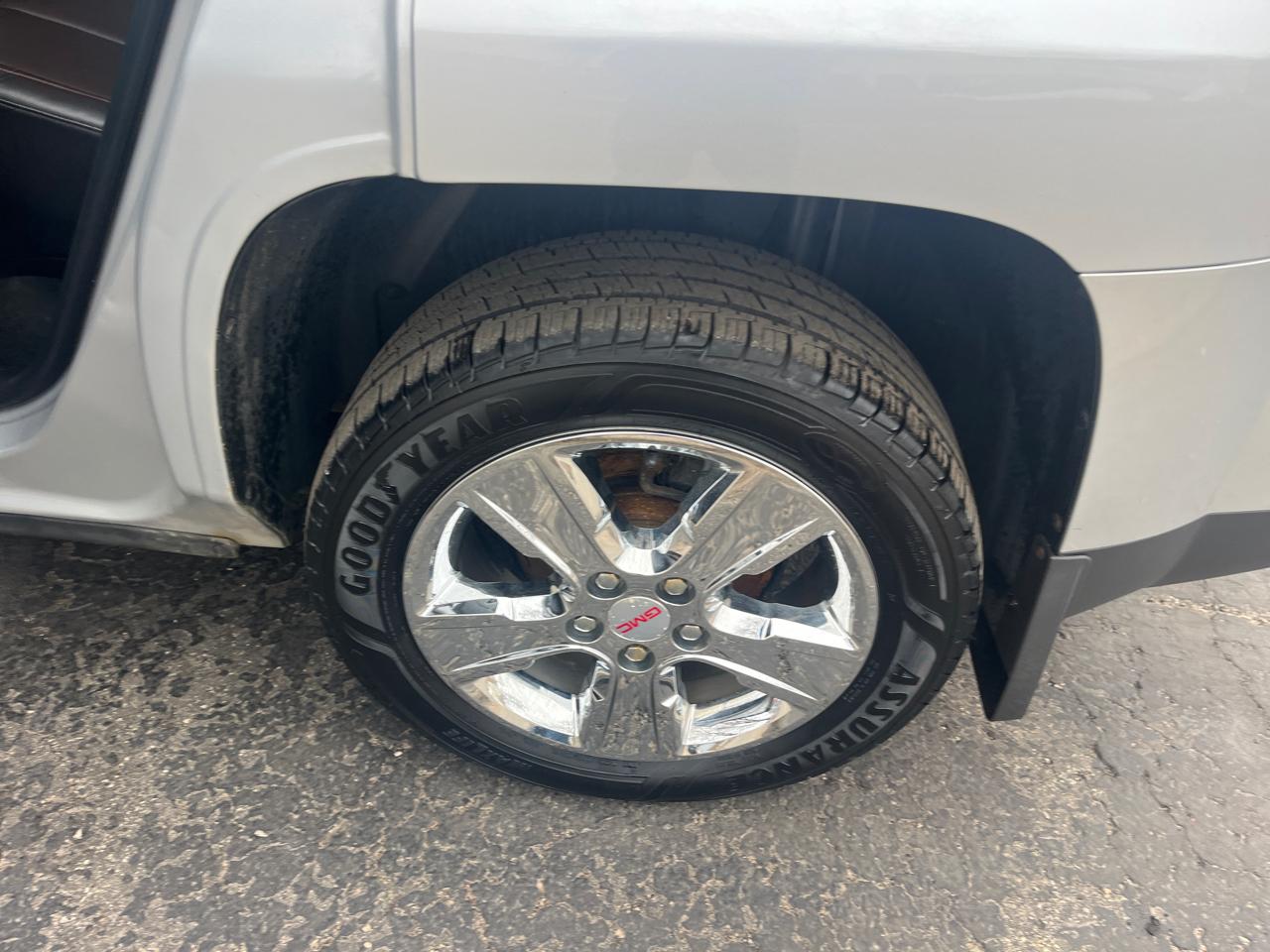 GMC Terrain SLT2 AWD 2015