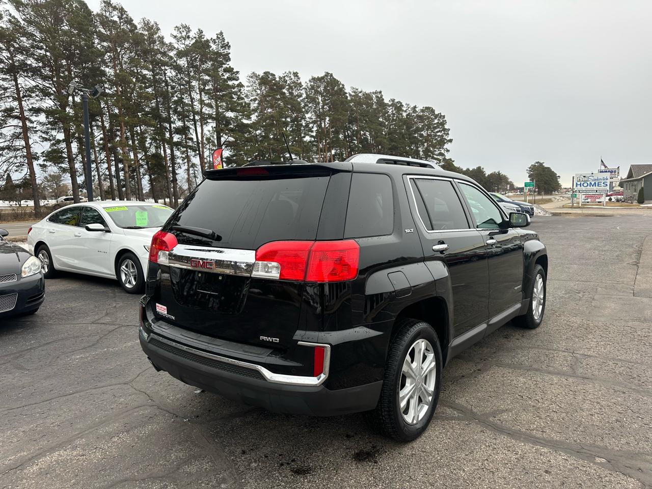 GMC Terrain SLT AWD 2017