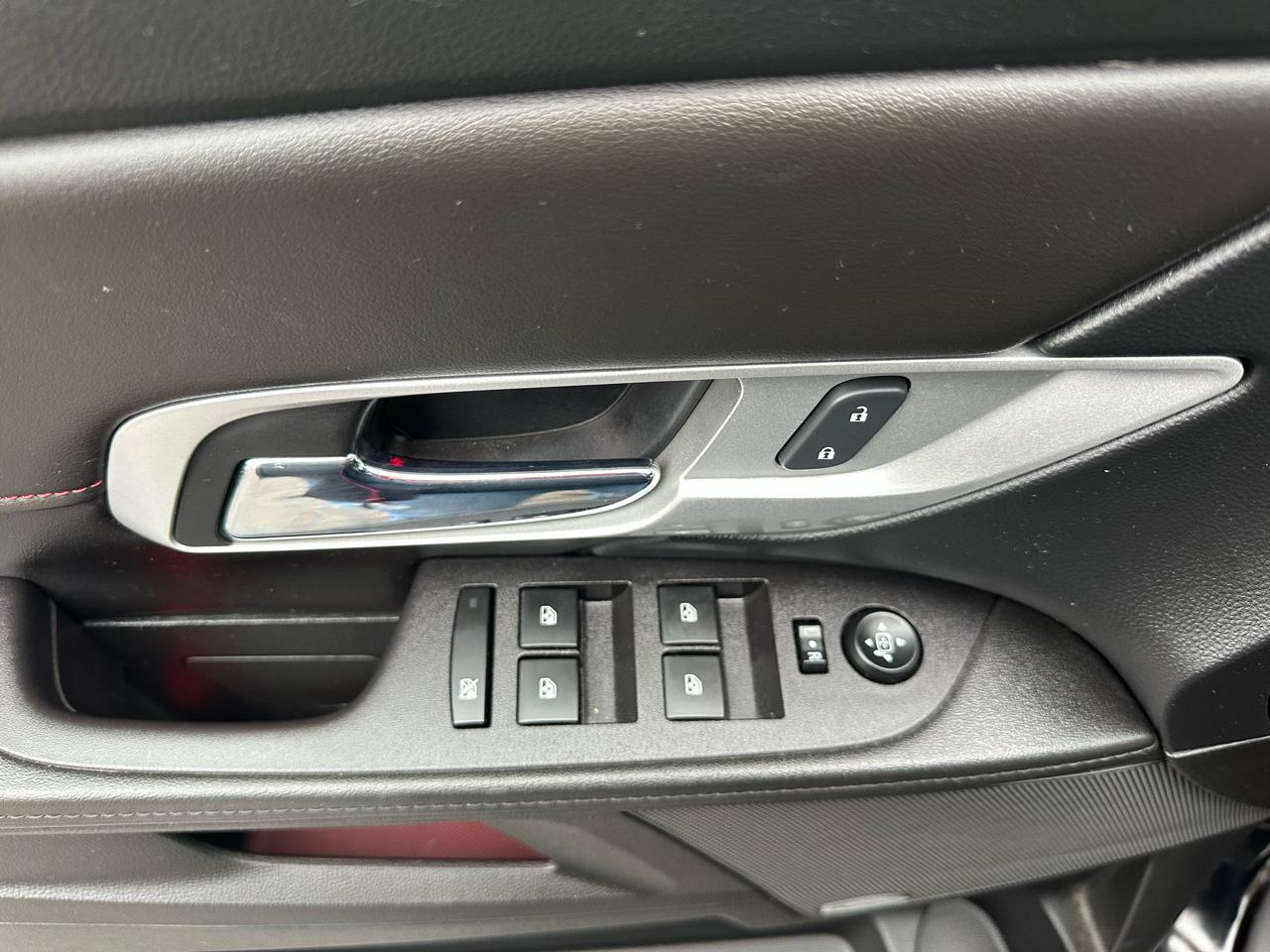 GMC Terrain SLT AWD 2017