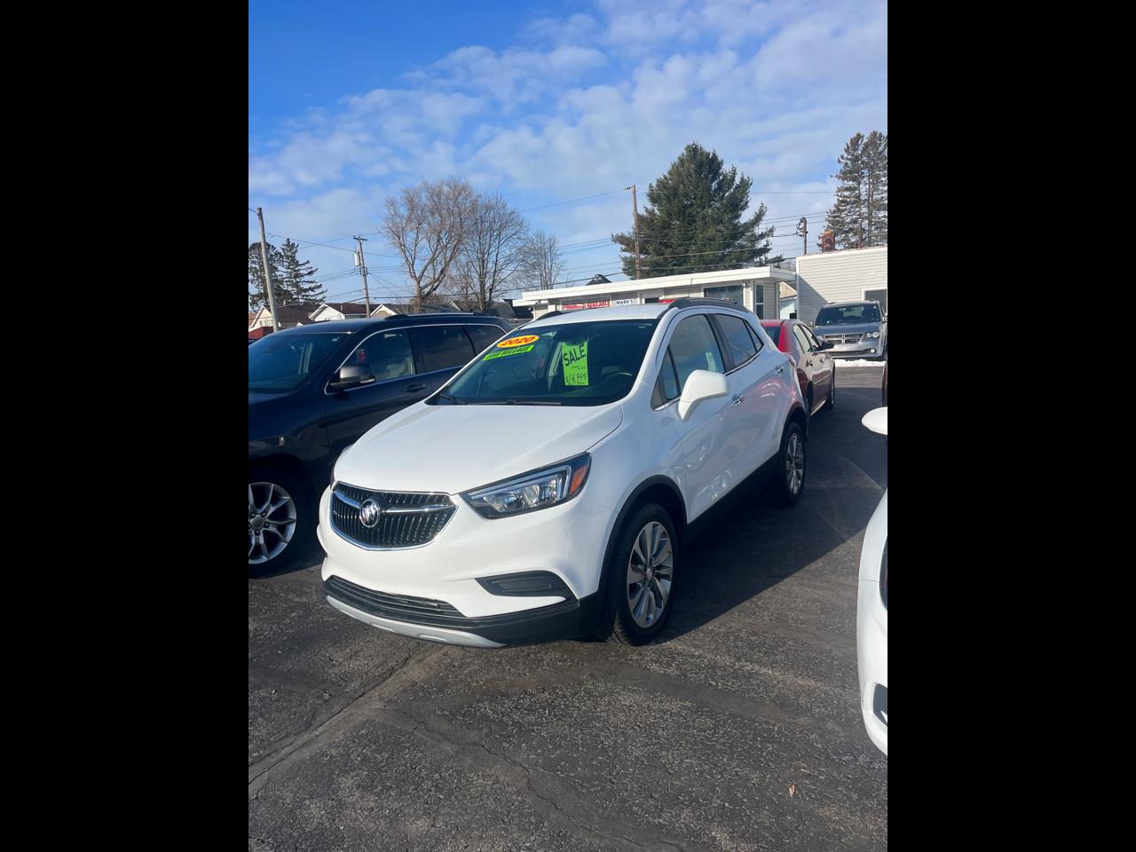 2020 Buick Encore Preferred AWD