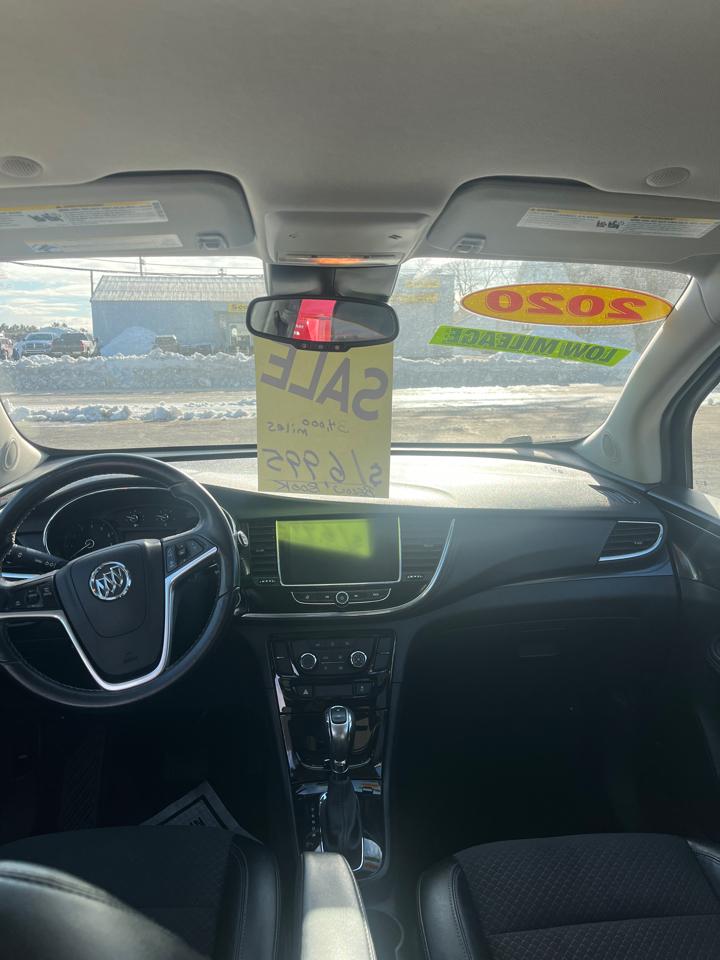 Buick Encore Preferred AWD 2020