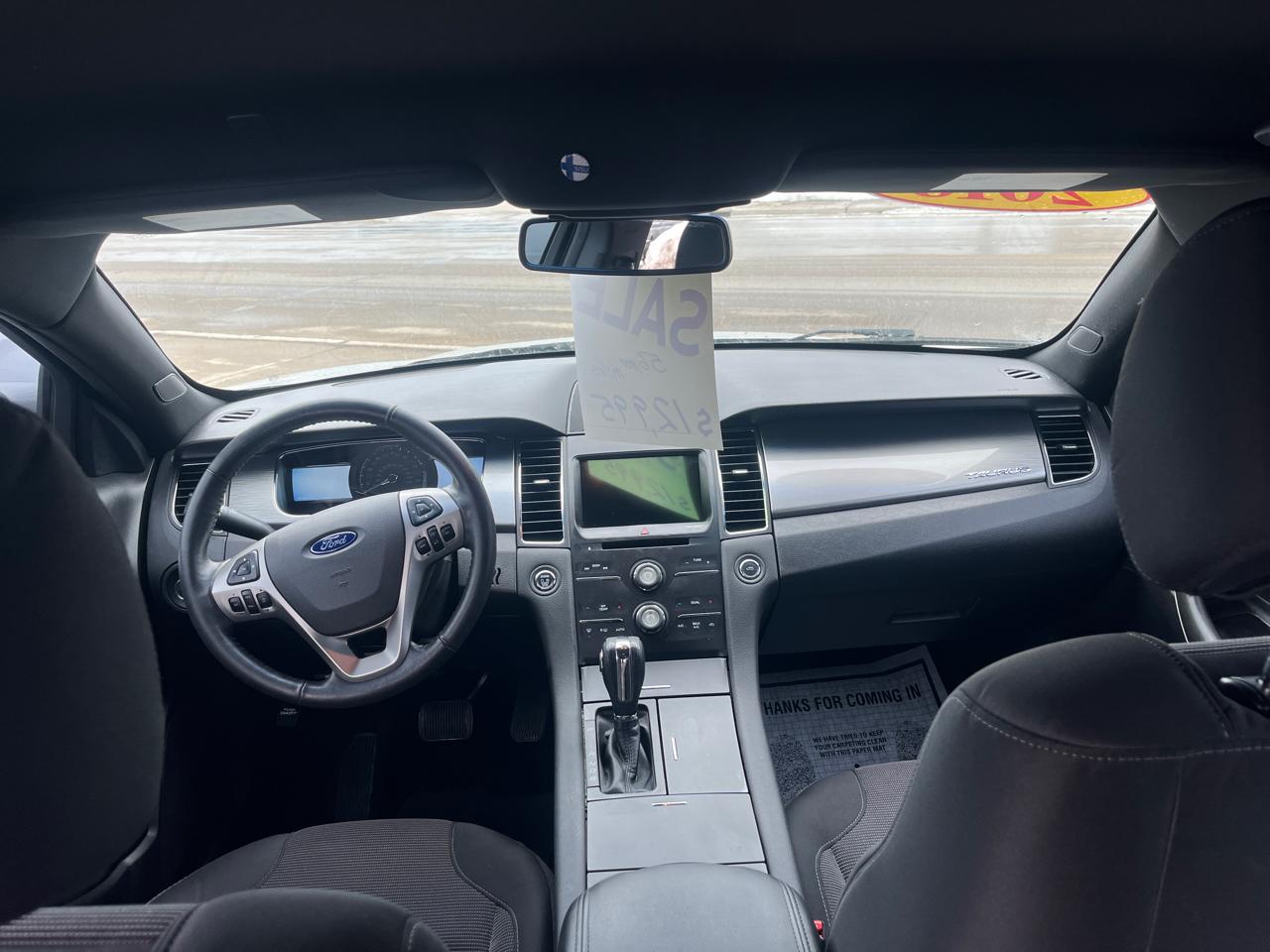 Ford Taurus SEL FWD 2016