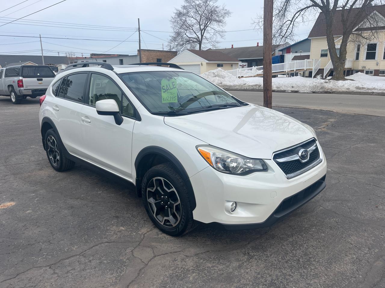 2013 Subaru XV Crosstrek 2.0 Premium